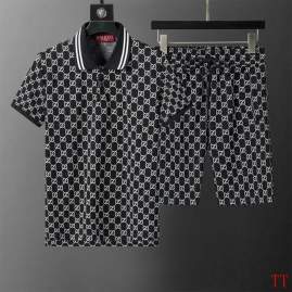 Picture of Gucci Shirt Pant Suits _SKUGucciM-3XL20tx1621722